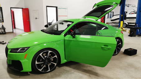 Audi TTRS