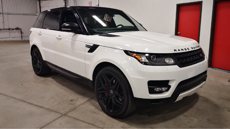 Range Rover