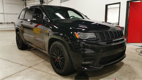 Jeep SRT