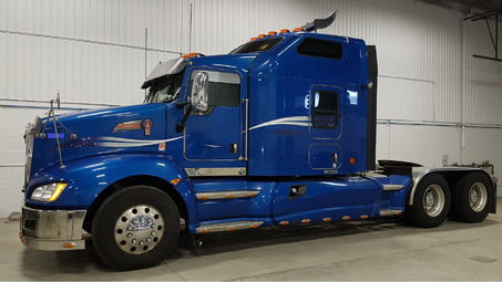 Kenworth T660