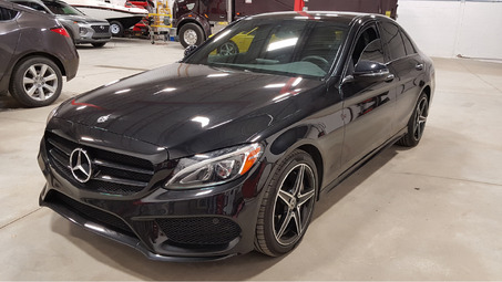 Mercedes C300