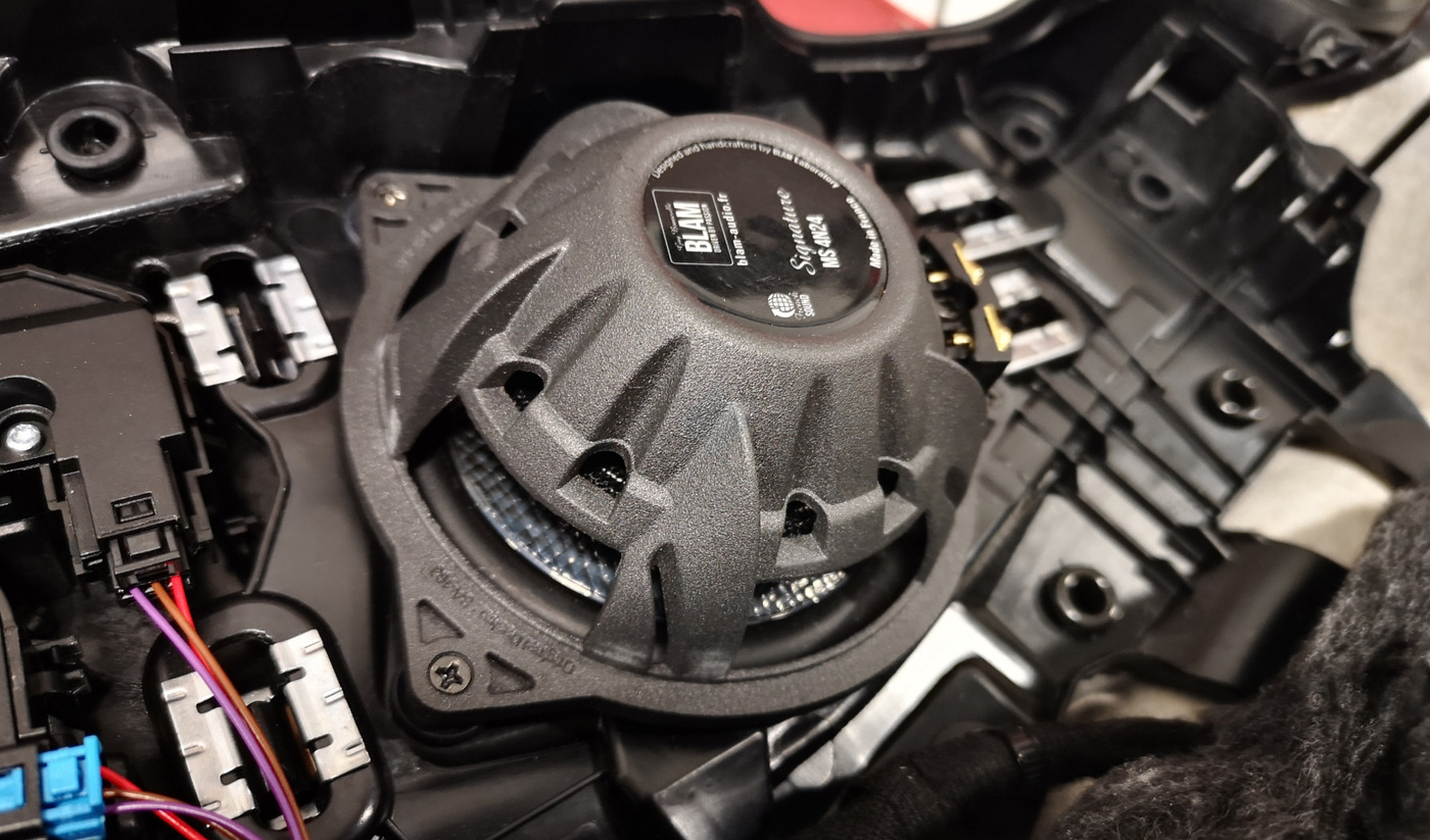 S 100N24+ Speaker