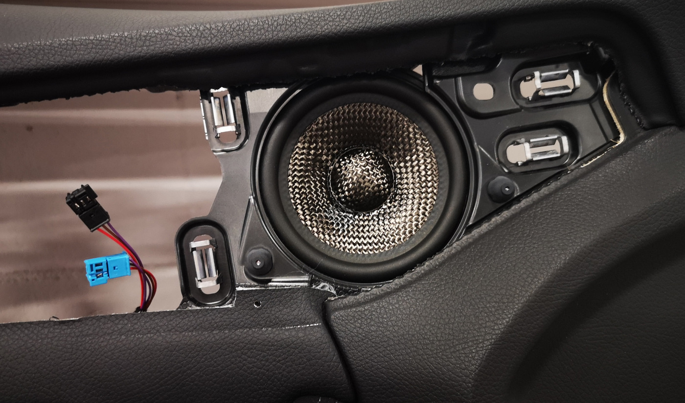 S 100N24+ Speaker