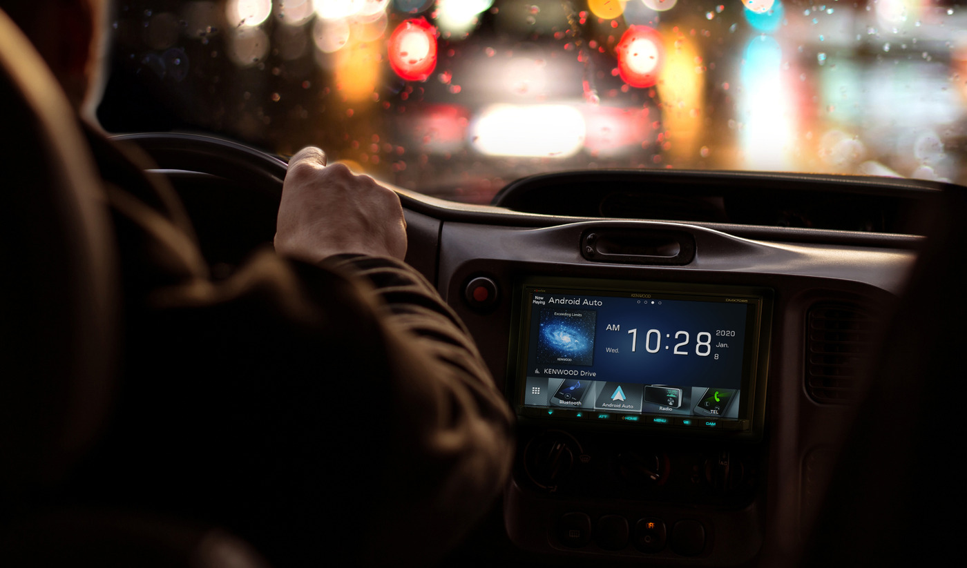 Android Auto Car Receiver