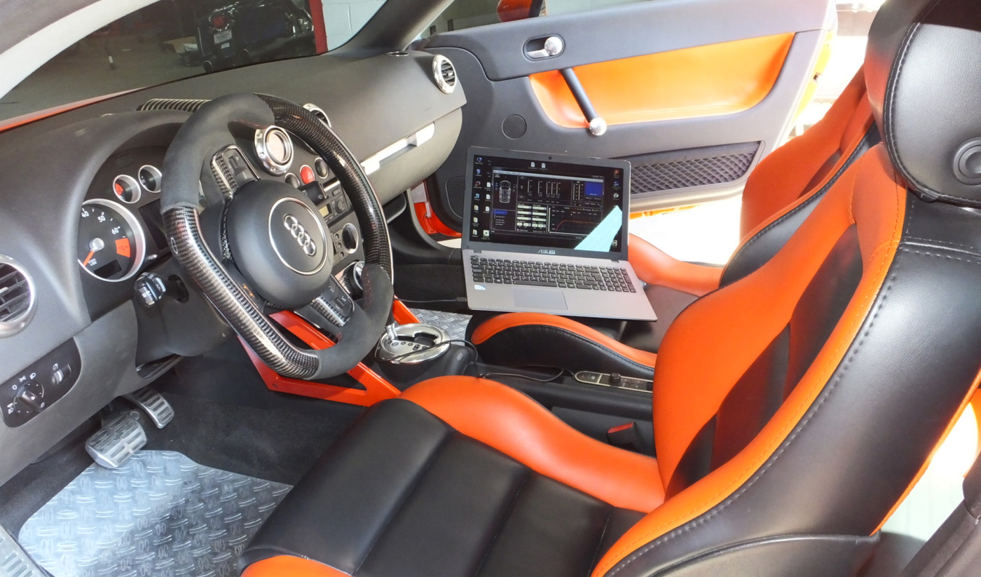 Interior Audio Calibration