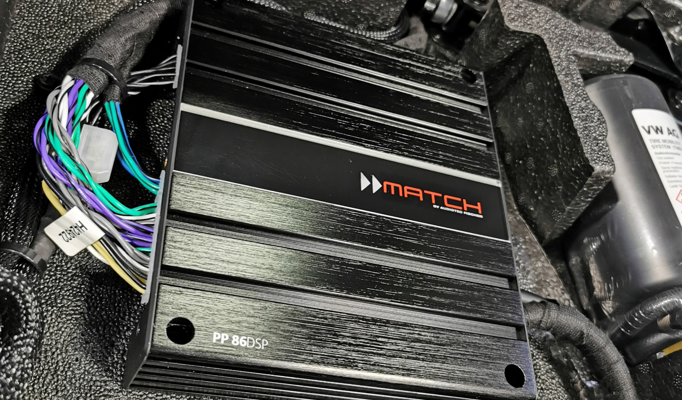 Amplificateur audio