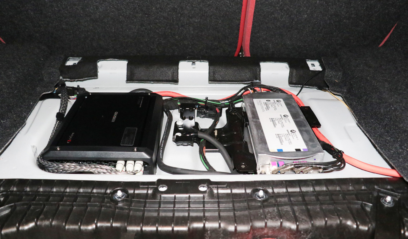 Audio Amplifier