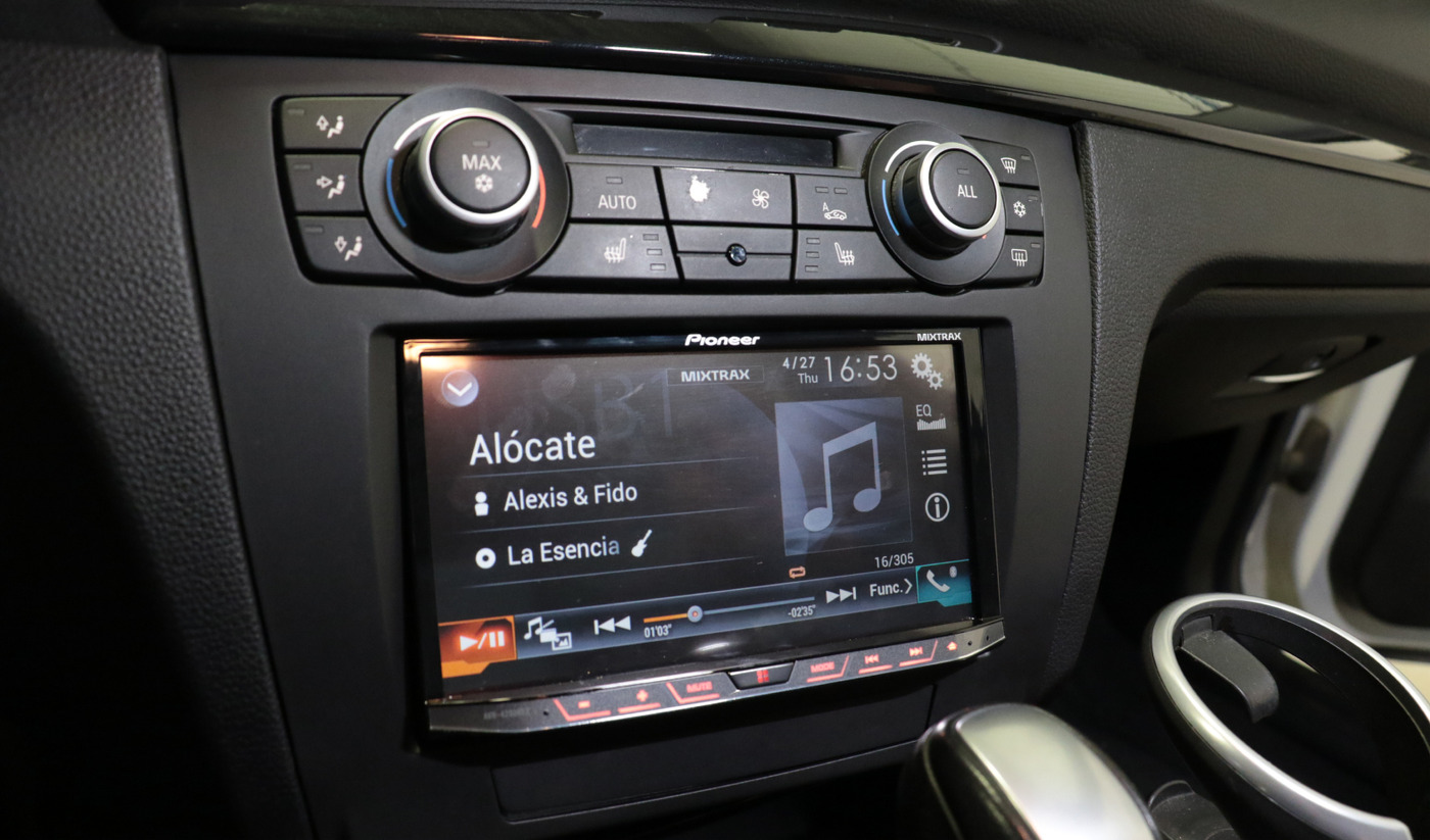 Mixtrax Receiver
