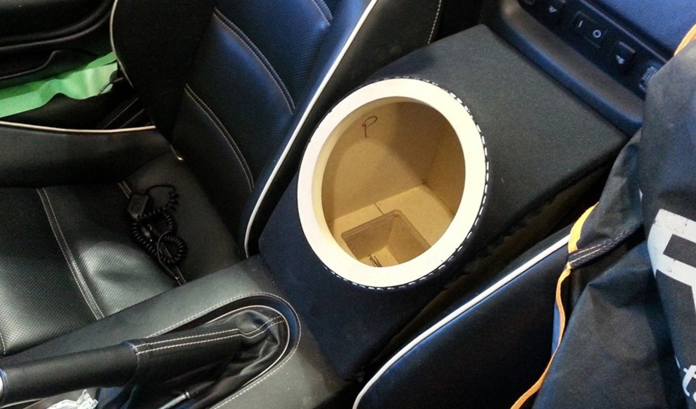 Custom Speaker Integration