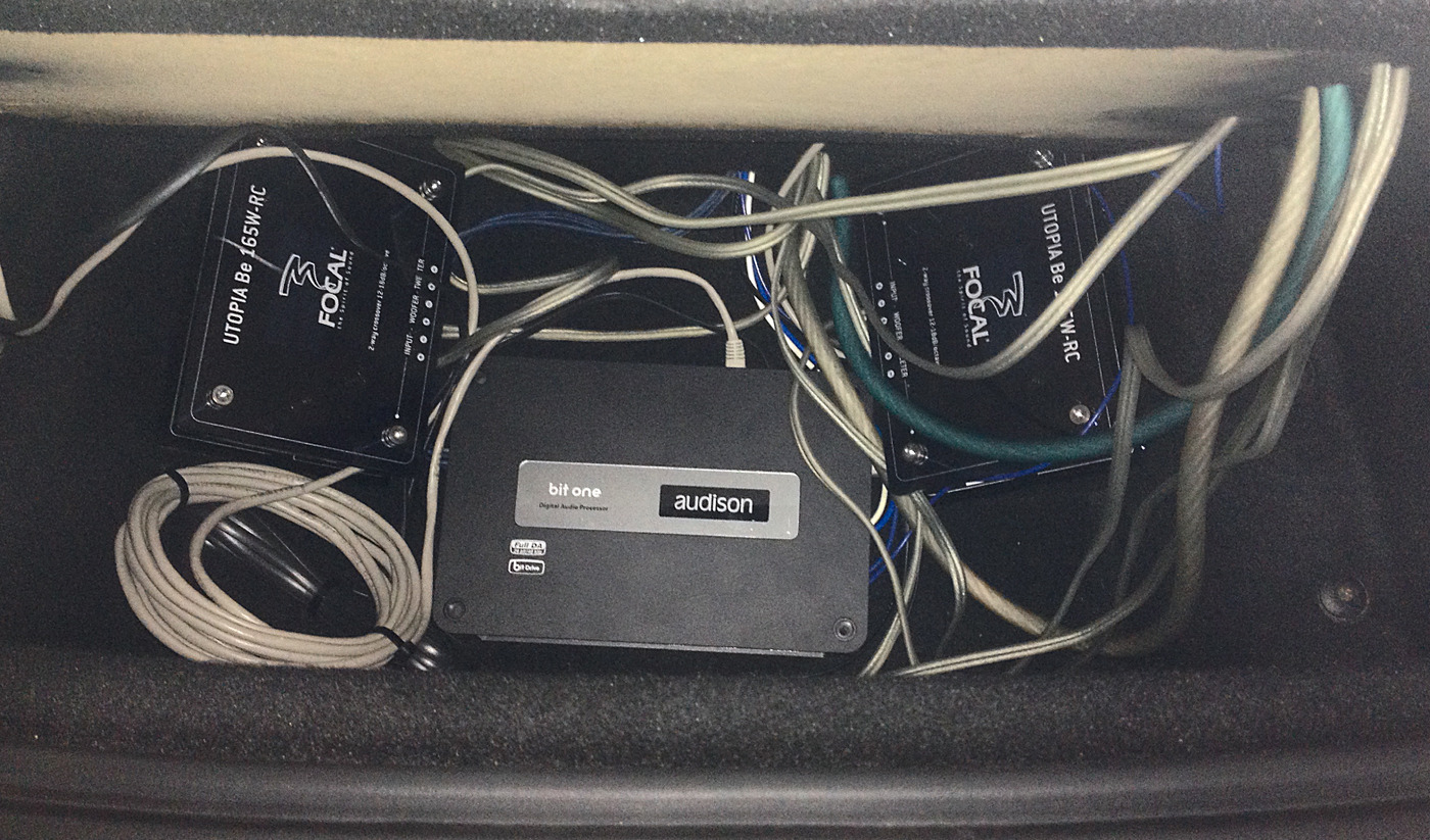 Bit One Digital Audio Processor