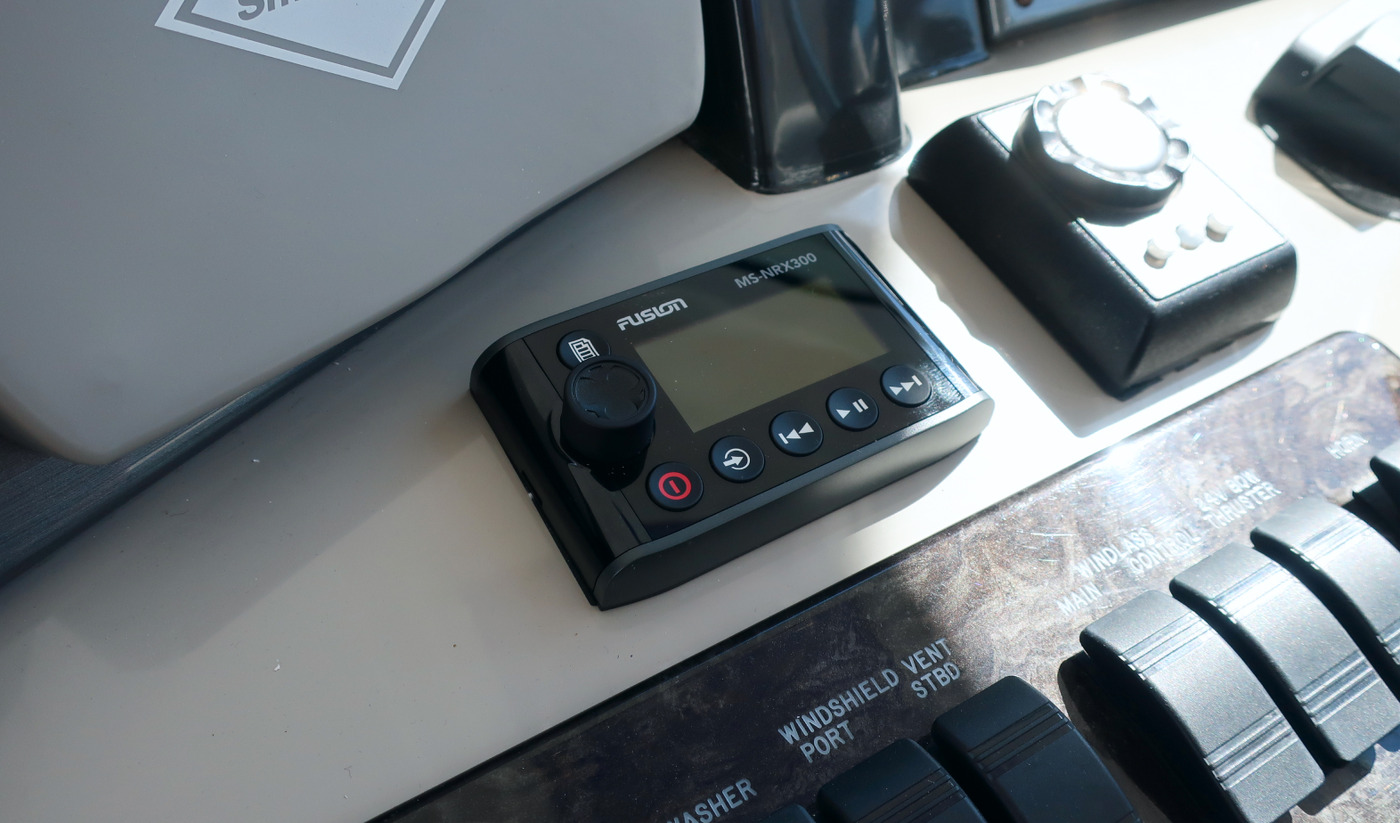 MS-NRX300 Wired Remote