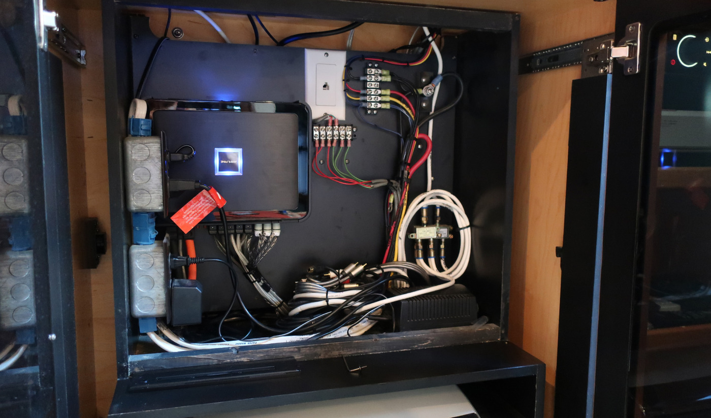 Amplificateur audio