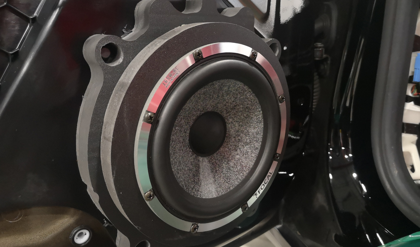 Door Speaker