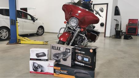 Harley Davidson StreetGlide