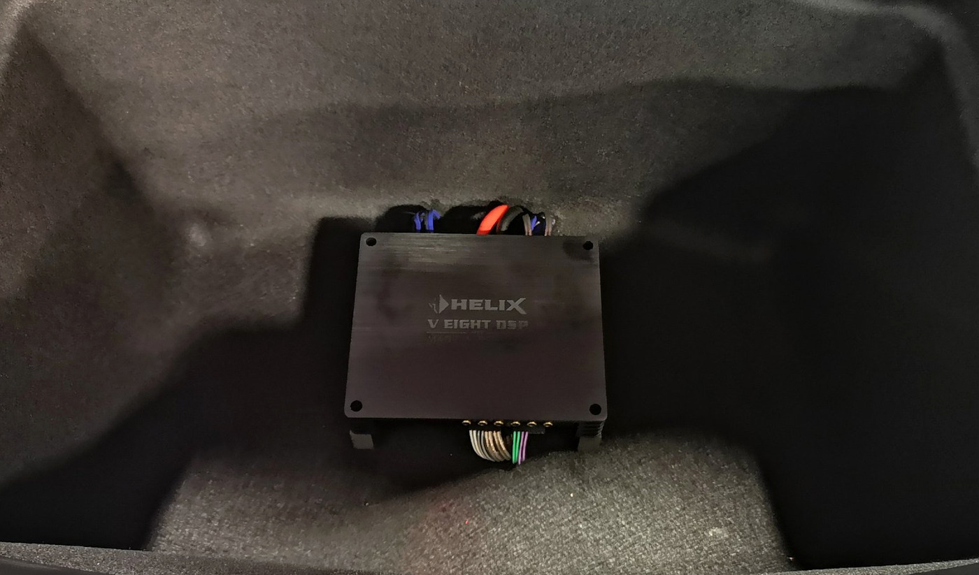 Amplificateur audio