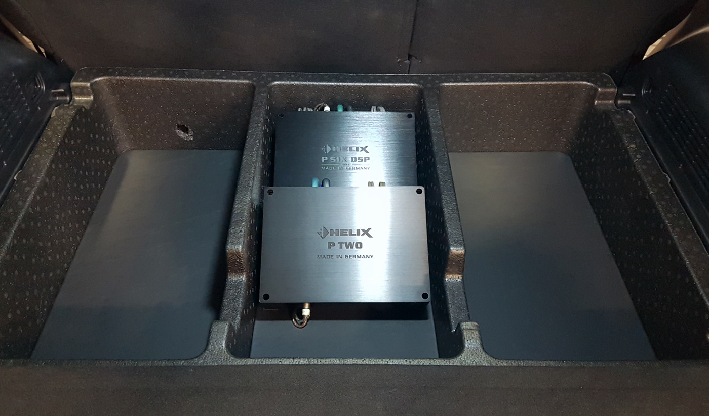 Audio Amplifiers