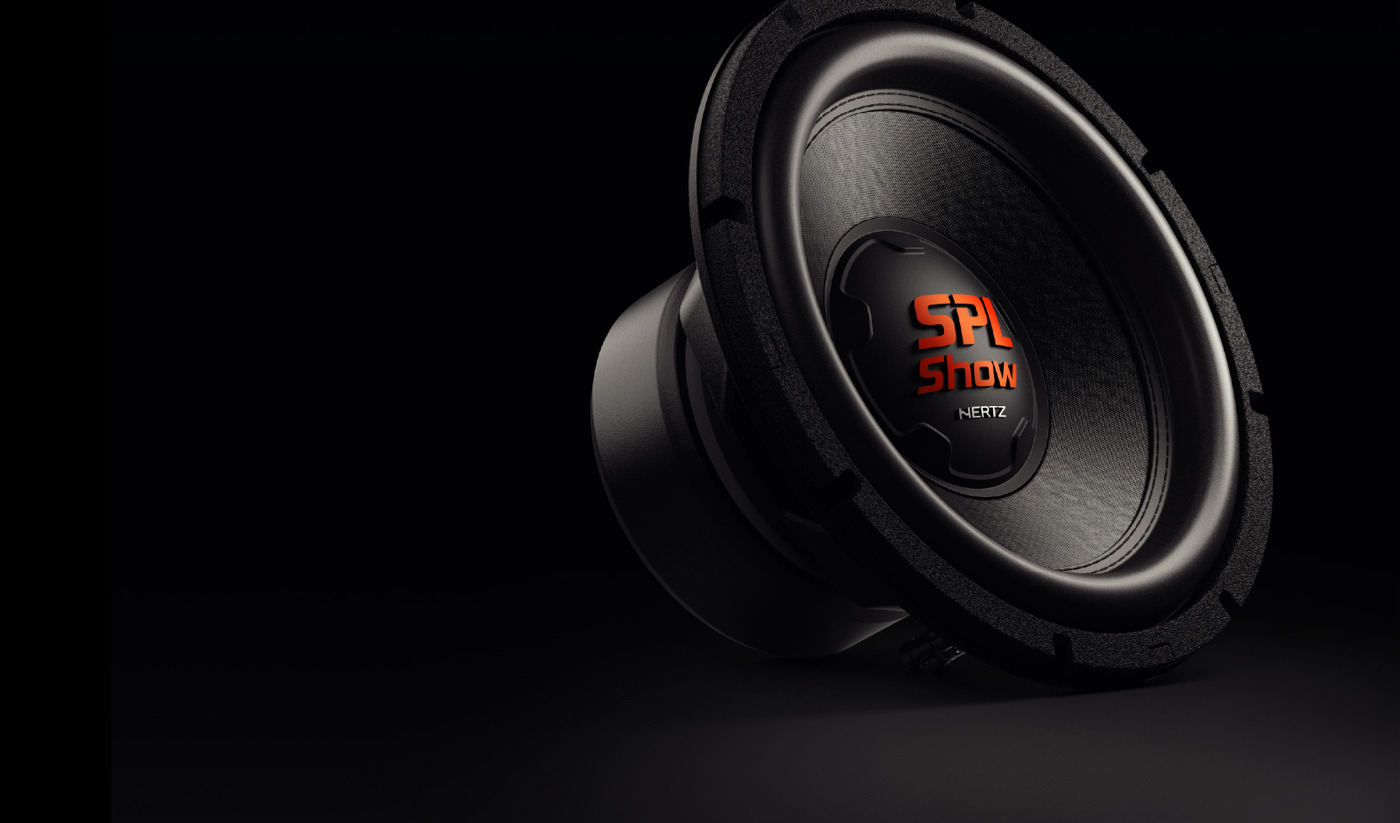 SPL Show Speaker