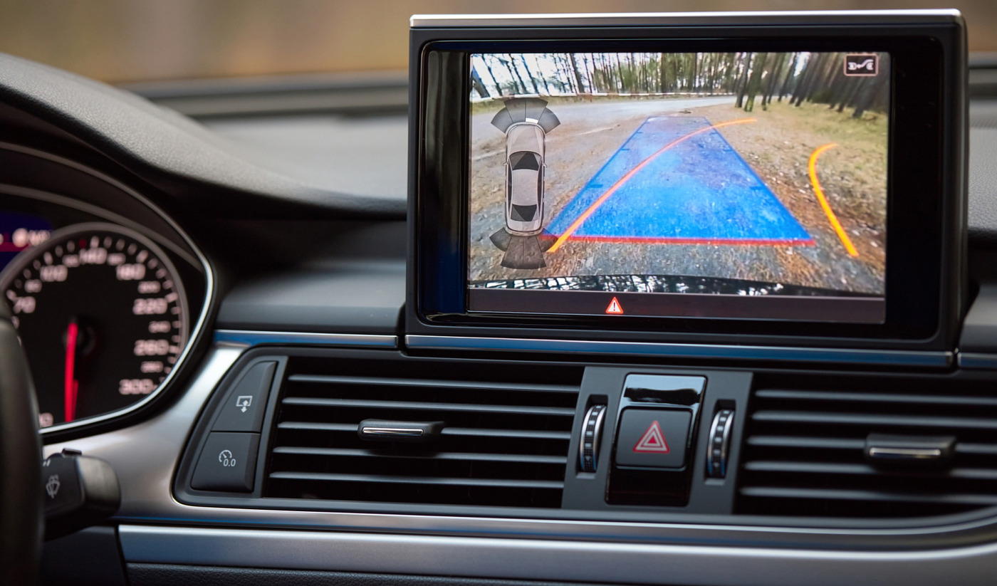 Rear View Camera