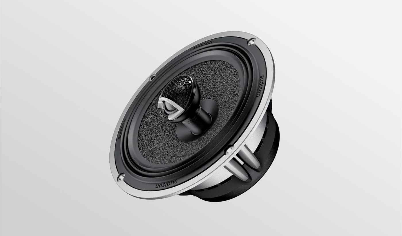 Haut-parleur coaxial Voce