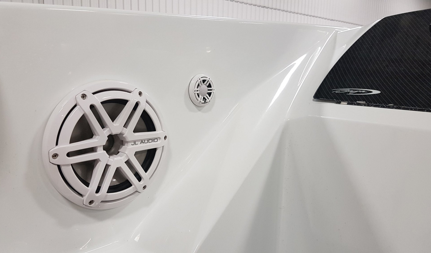Haut-parleur pour bateau