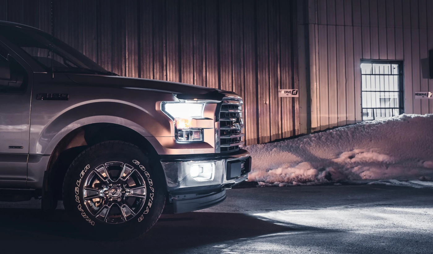 Vehicles equipped with Car Lighting District products