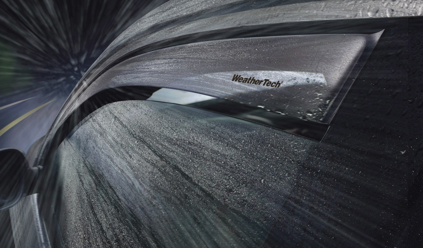 WeatherTech Carpets and Accessories