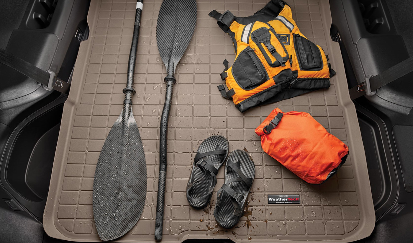 WeatherTech Carpets and Accessories