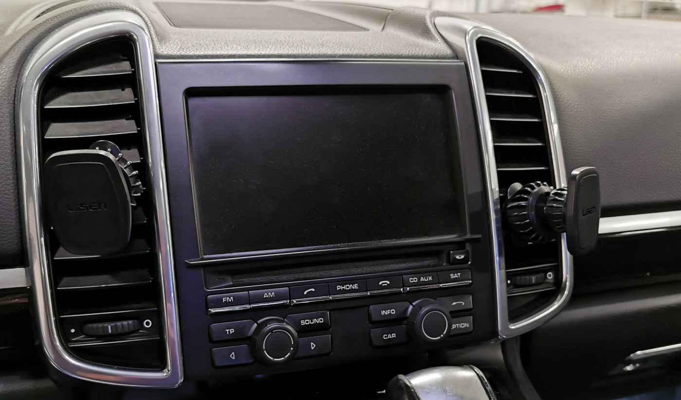 Original audio system