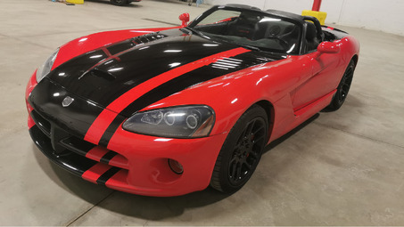 Dodge Viper SRT10