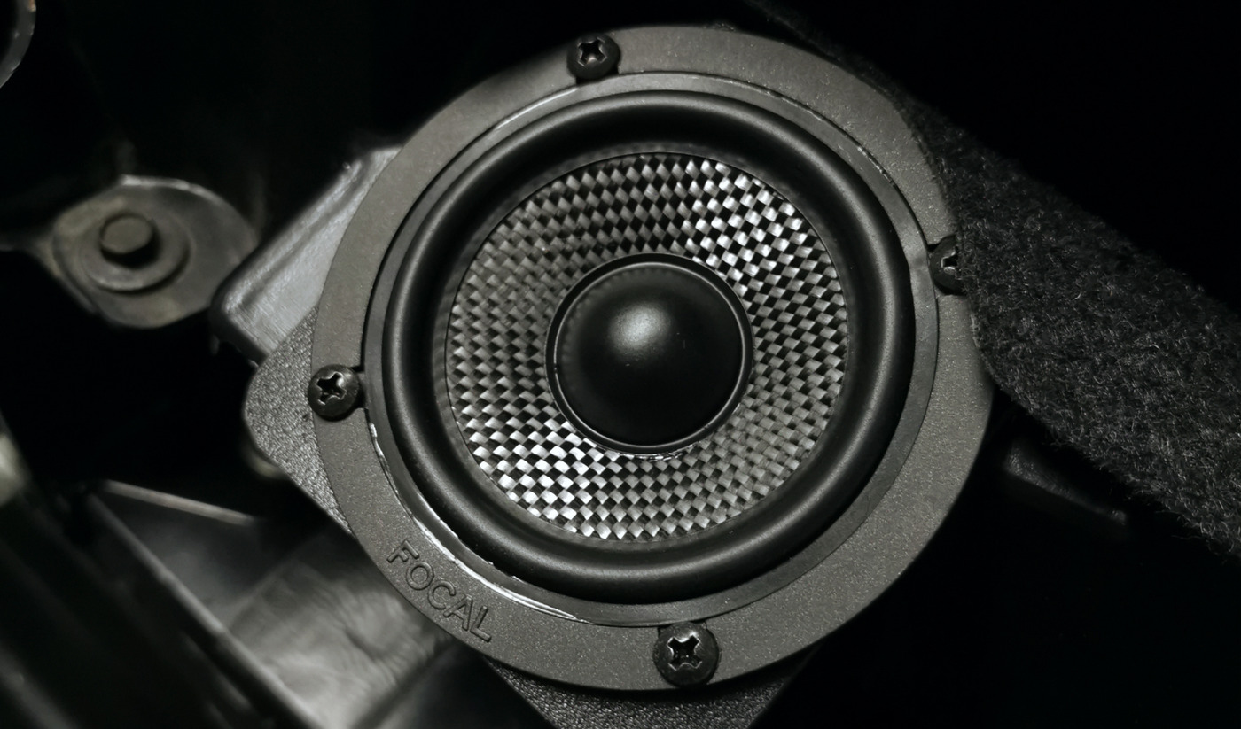 Focal Speaker
