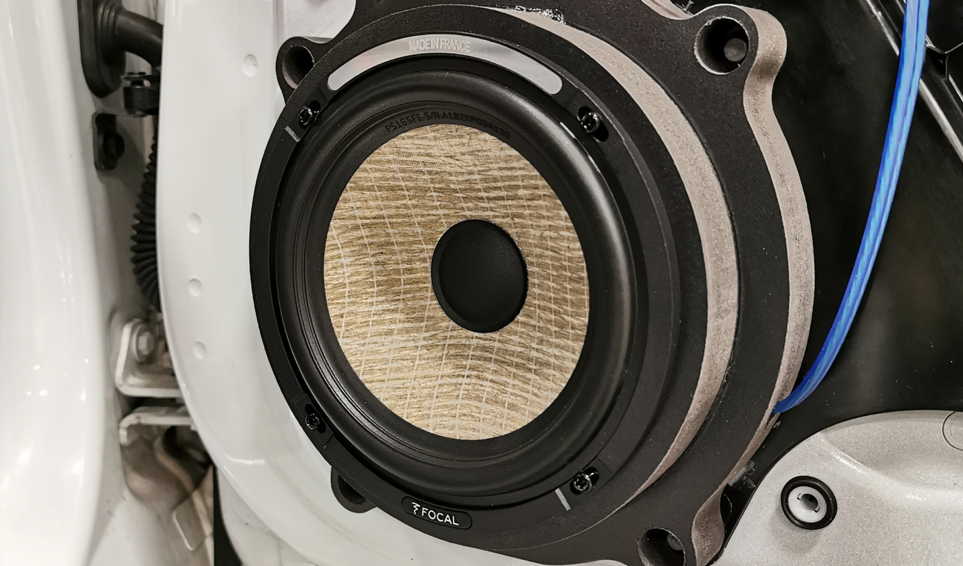 Focal Flax Speaker