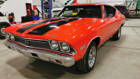 CHEVELLE '68
