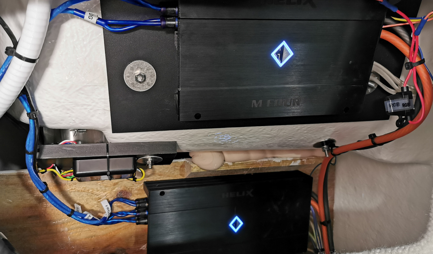 Amplifiers