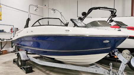 Bayliner VR5 2017