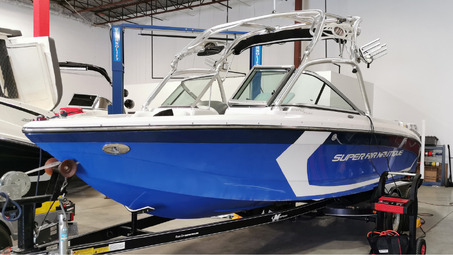 Air nautique 2007