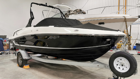 Bayliner VR5 2018