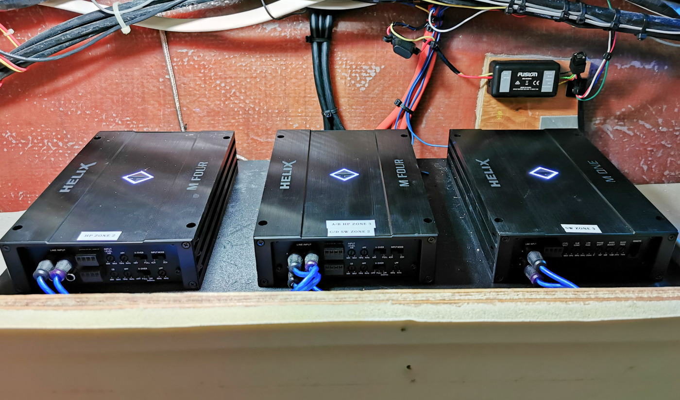 Amplificateurs