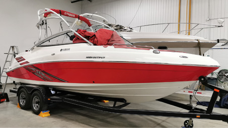 Yamaha AR230 2009