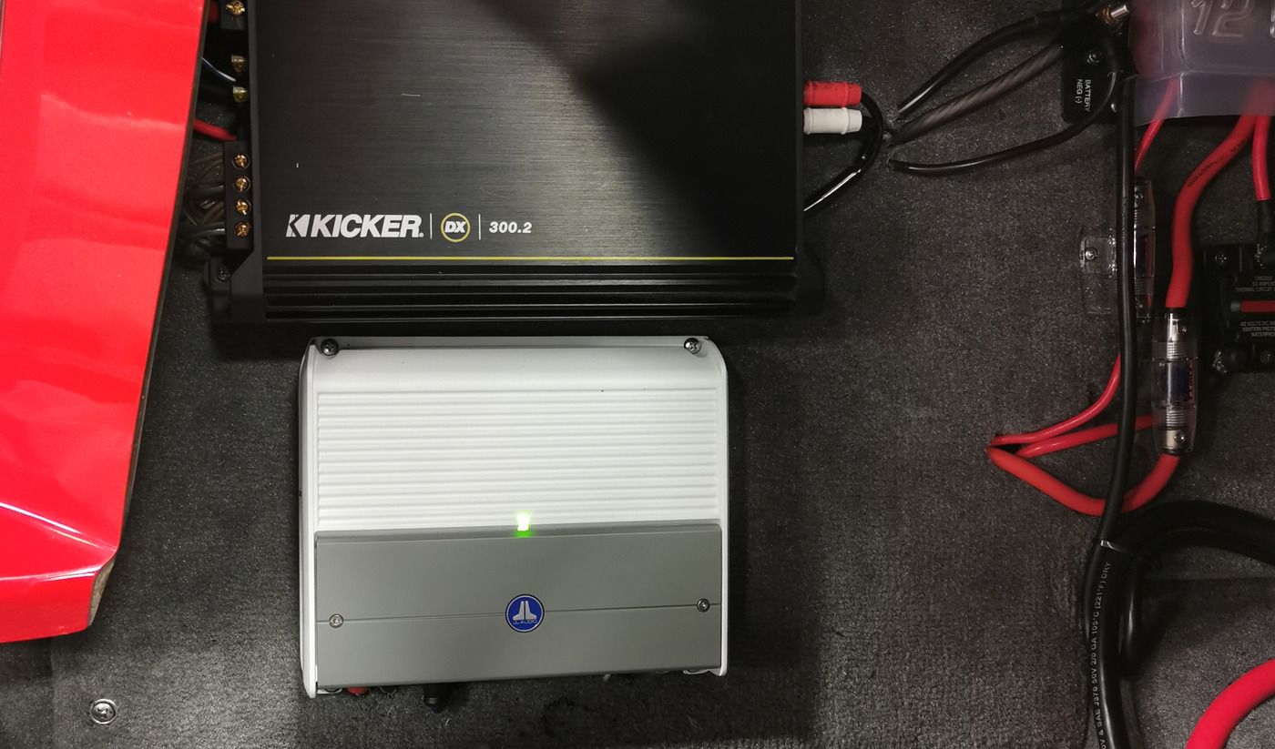 Amplifier