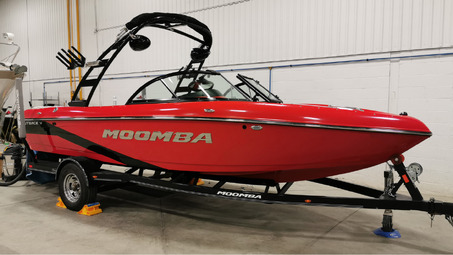 Moomba Outback V 2013