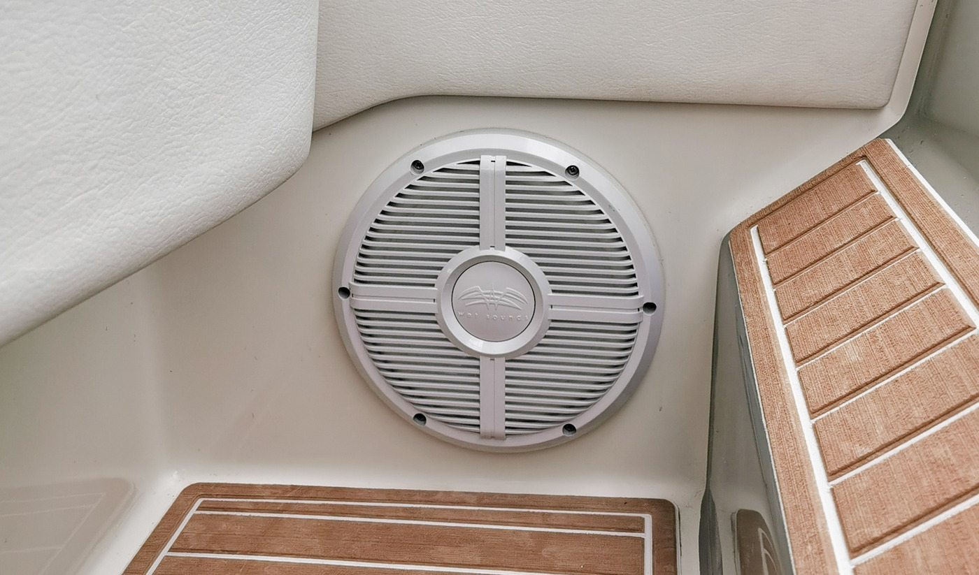 Haut-parleurs de type subwoofers