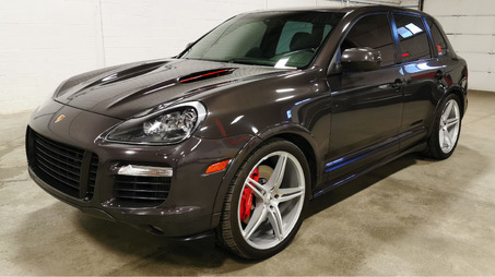 Porsche Cayenne 2013